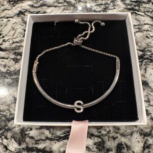 Kay Jewelers Adjustable Charm Bracelet